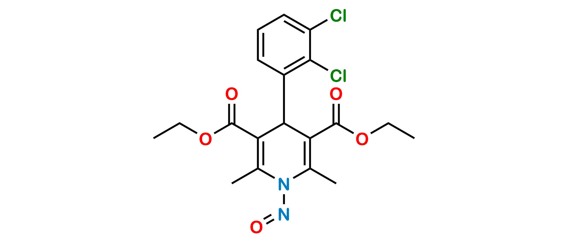 N-Nitroso-Felodipine EP Impurity C